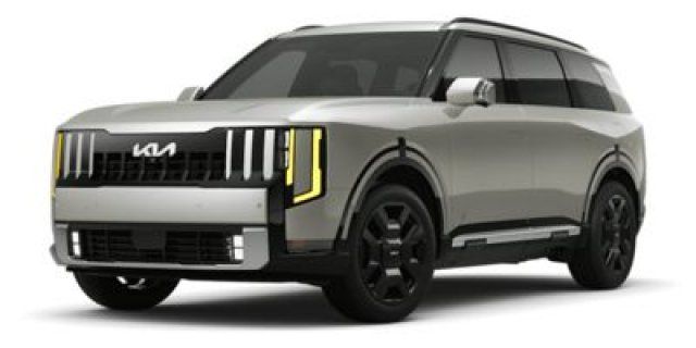 2027 Kia Telluride Hybrid SX-Prestige