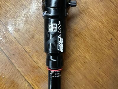 ROCKSHOX SIDLUXE ULT 2 Position