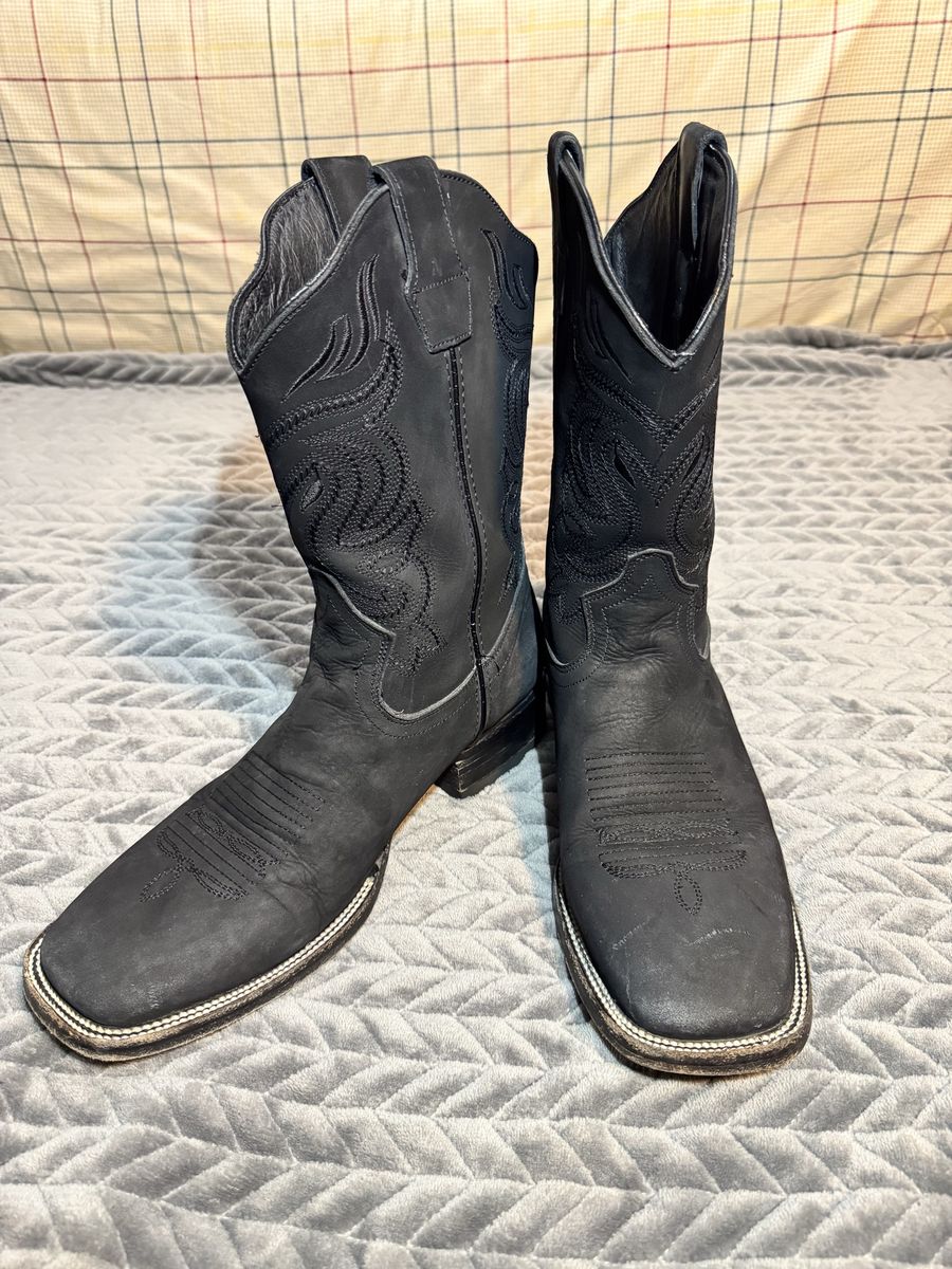 Men’s Size 12 Cowboy Boots