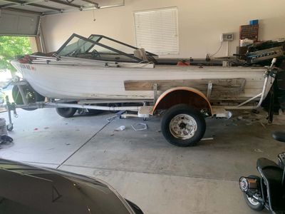 4 HP mercury 4 stroke trolling motor