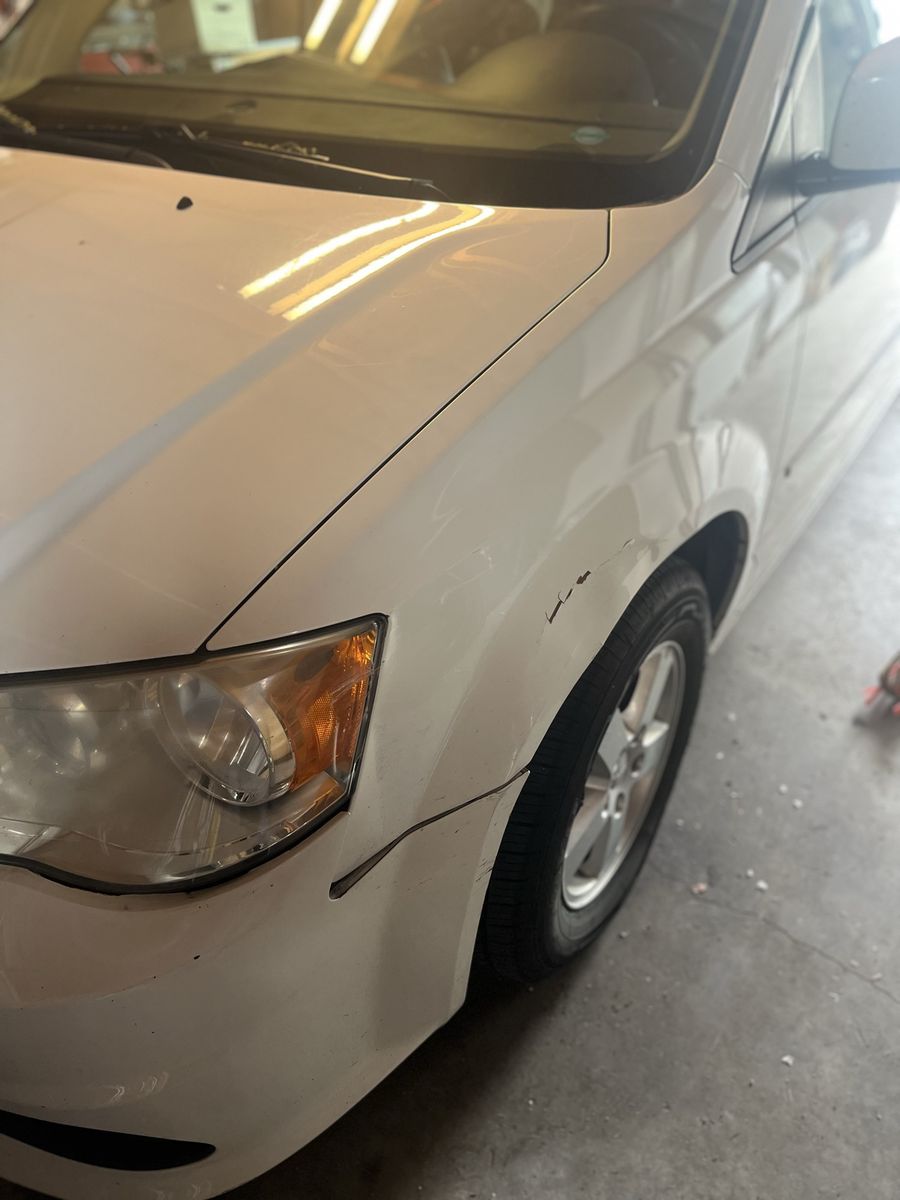 2012 Dodge Grand Caravan SXT