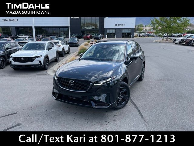 2026 Mazda CX-5 2.5 S Premium Plus