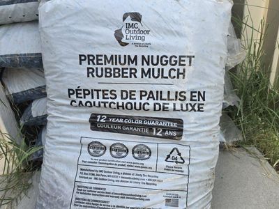 Rubber Mulch