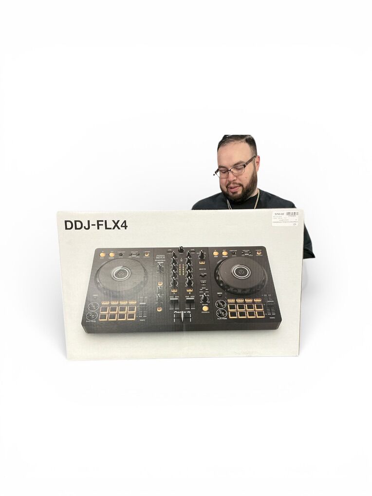 DDJ-FLX4