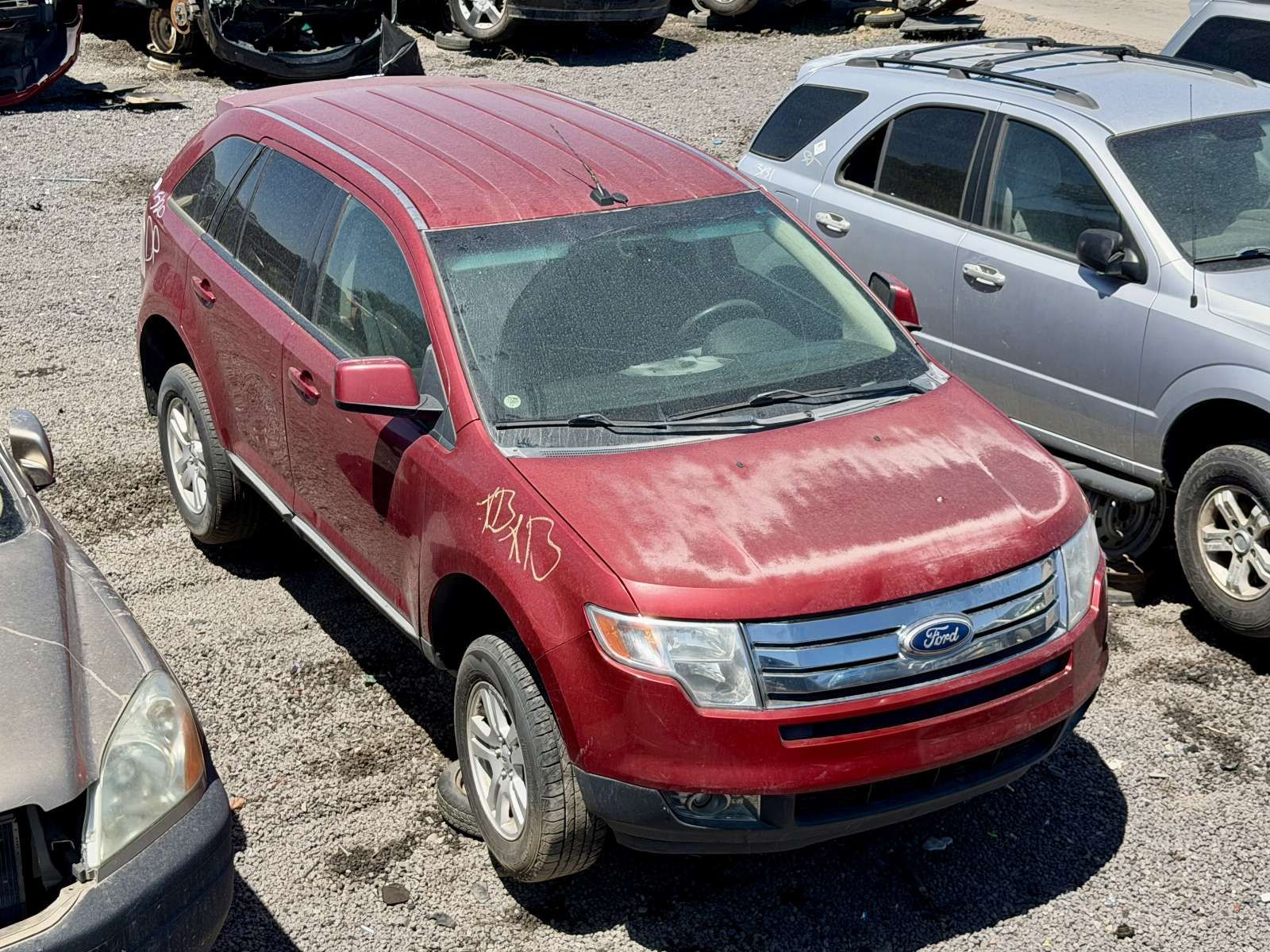 New Arrival - 2008 Ford Edge Parts - UTPAP Ogden