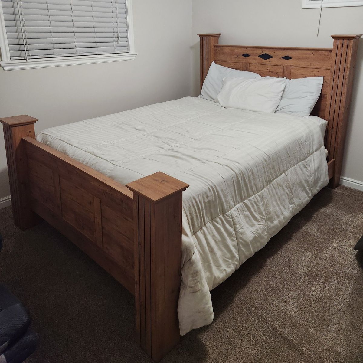 Queen Bed Frame