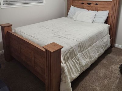 Queen Bed Frame