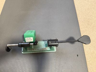 RCBS Trim Pro With 22 Cal 3 Way Cutter