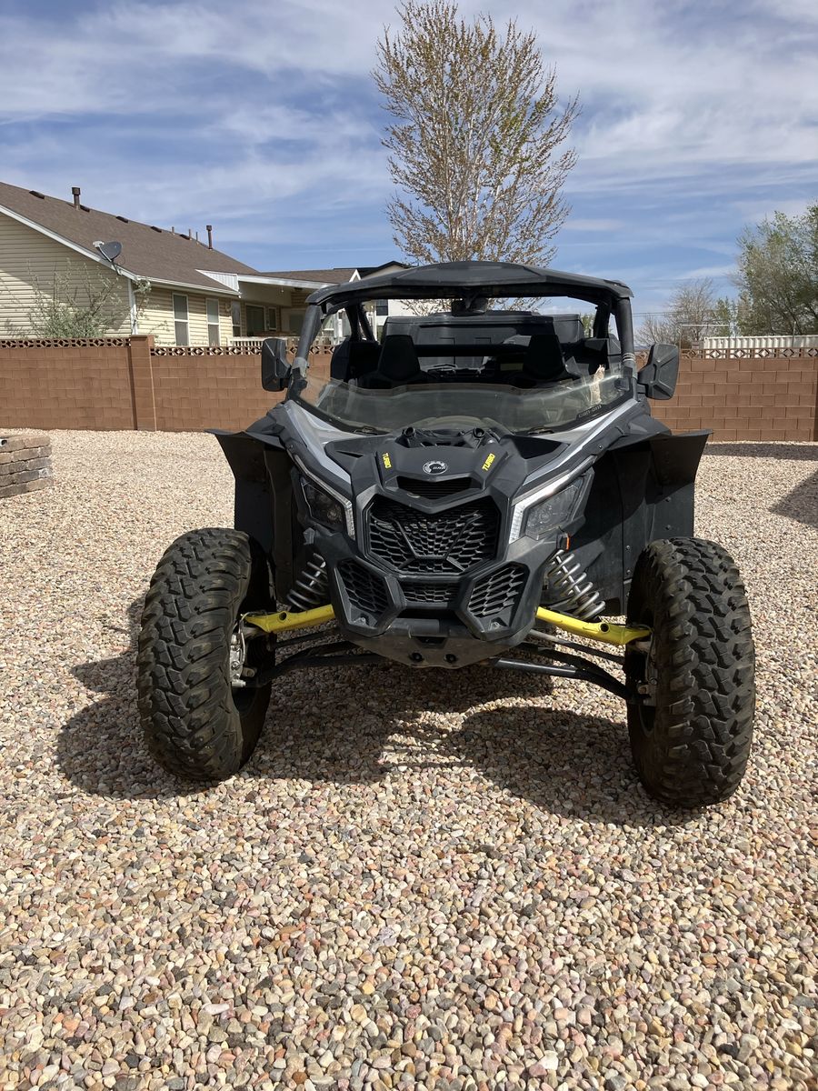 2018 Maverick X3