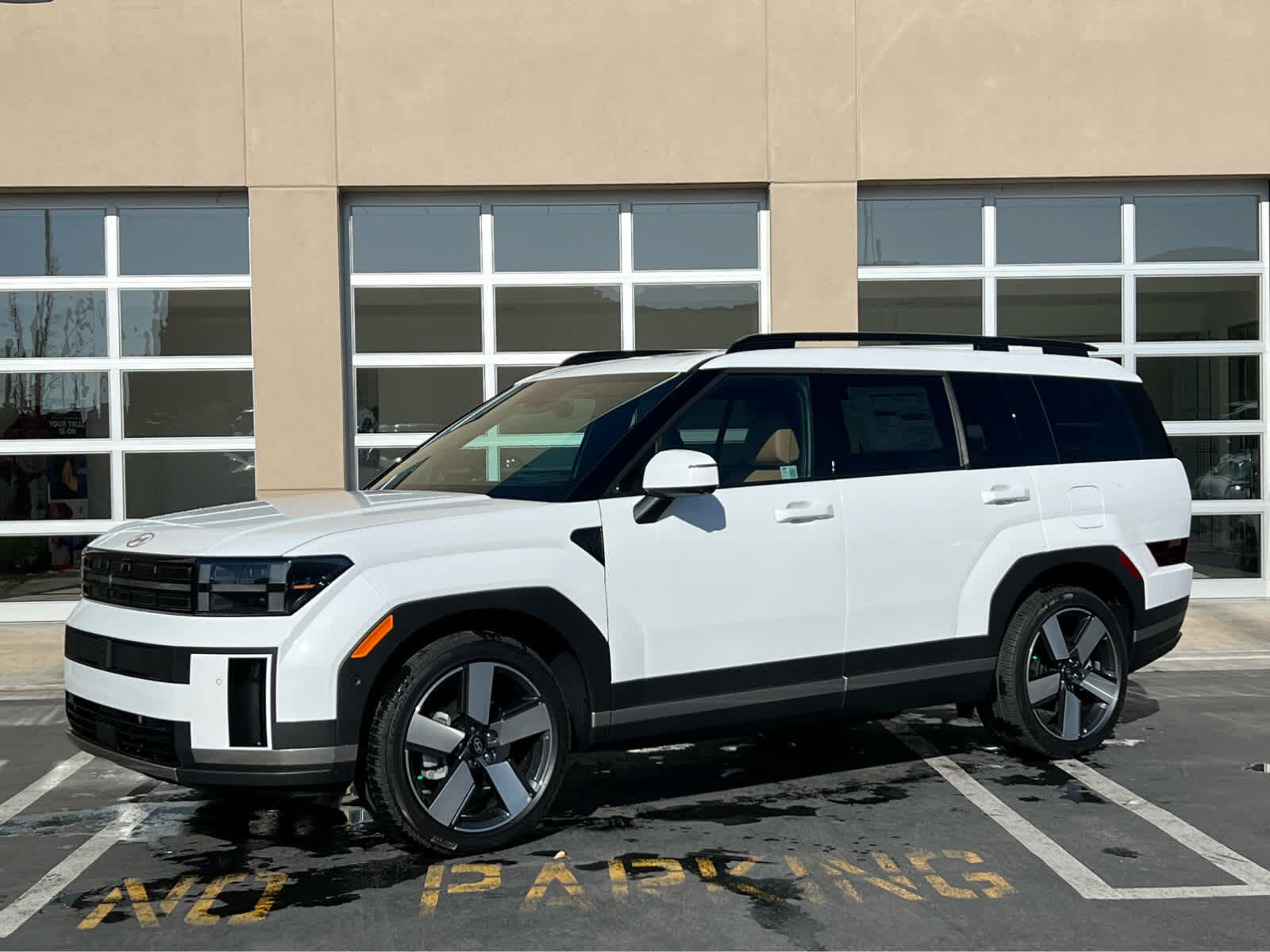 2026 Hyundai Santa Fe Limited