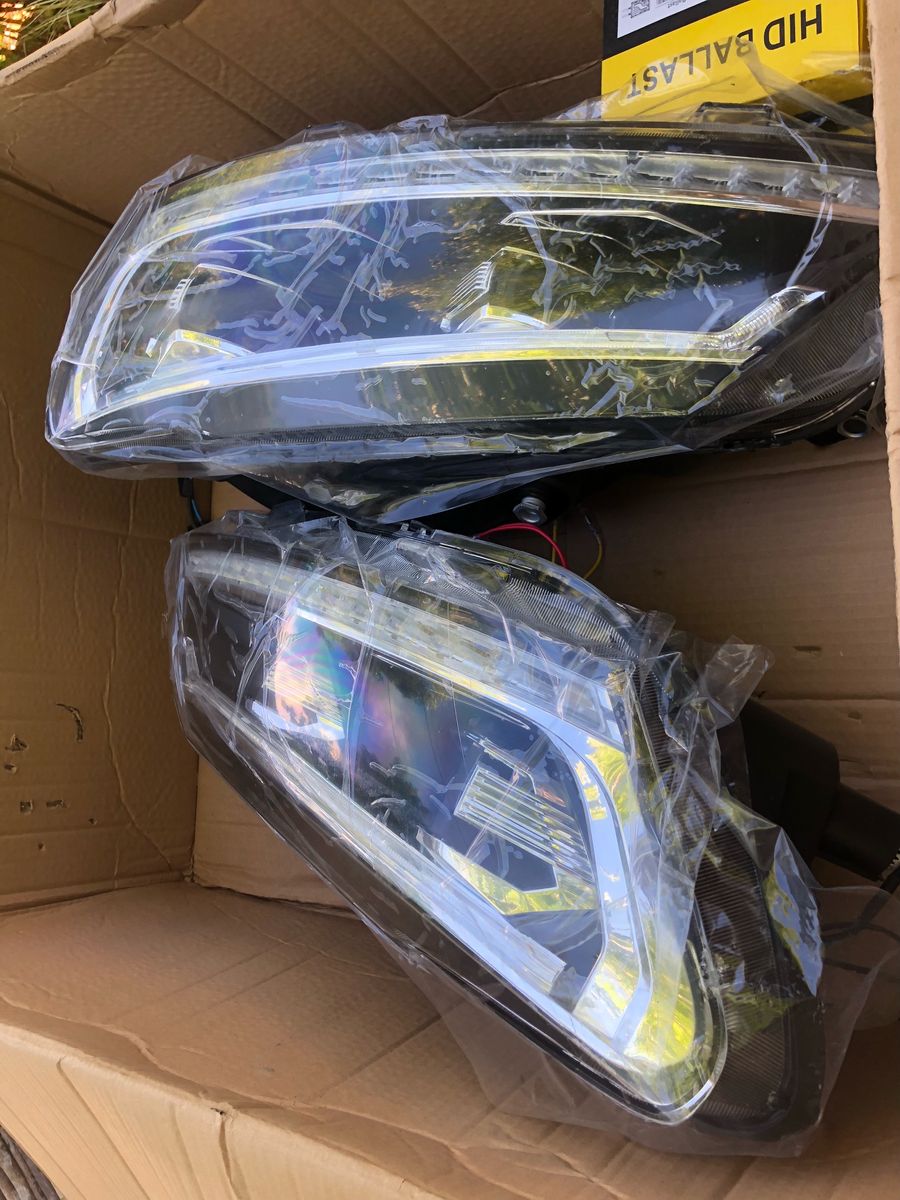# Headlights MERCEDES W177 A CLASS LED fits 2019-2022