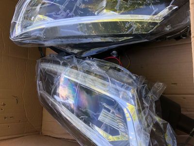 # Headlights MERCEDES W177 A CLASS LED fits 2019-2022