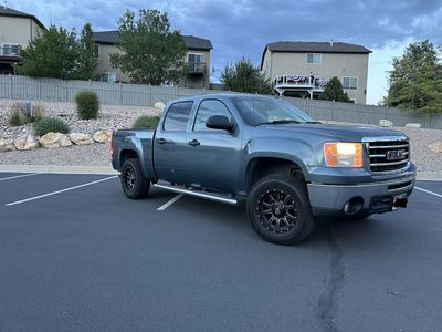 2013 GMC 1500 SLE