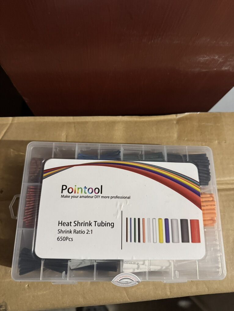 Heat Shrink Tubing