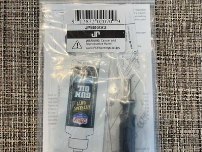JP Enterprises JPEB-223 EnhancedBolt™ Assembly for .223/5.56 - New