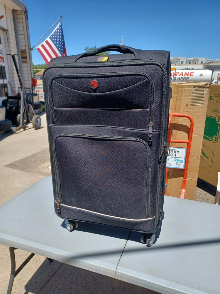 Polo Royal suitcase