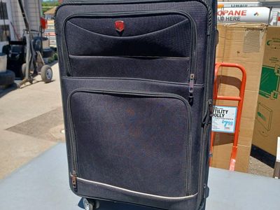 Polo Royal suitcase