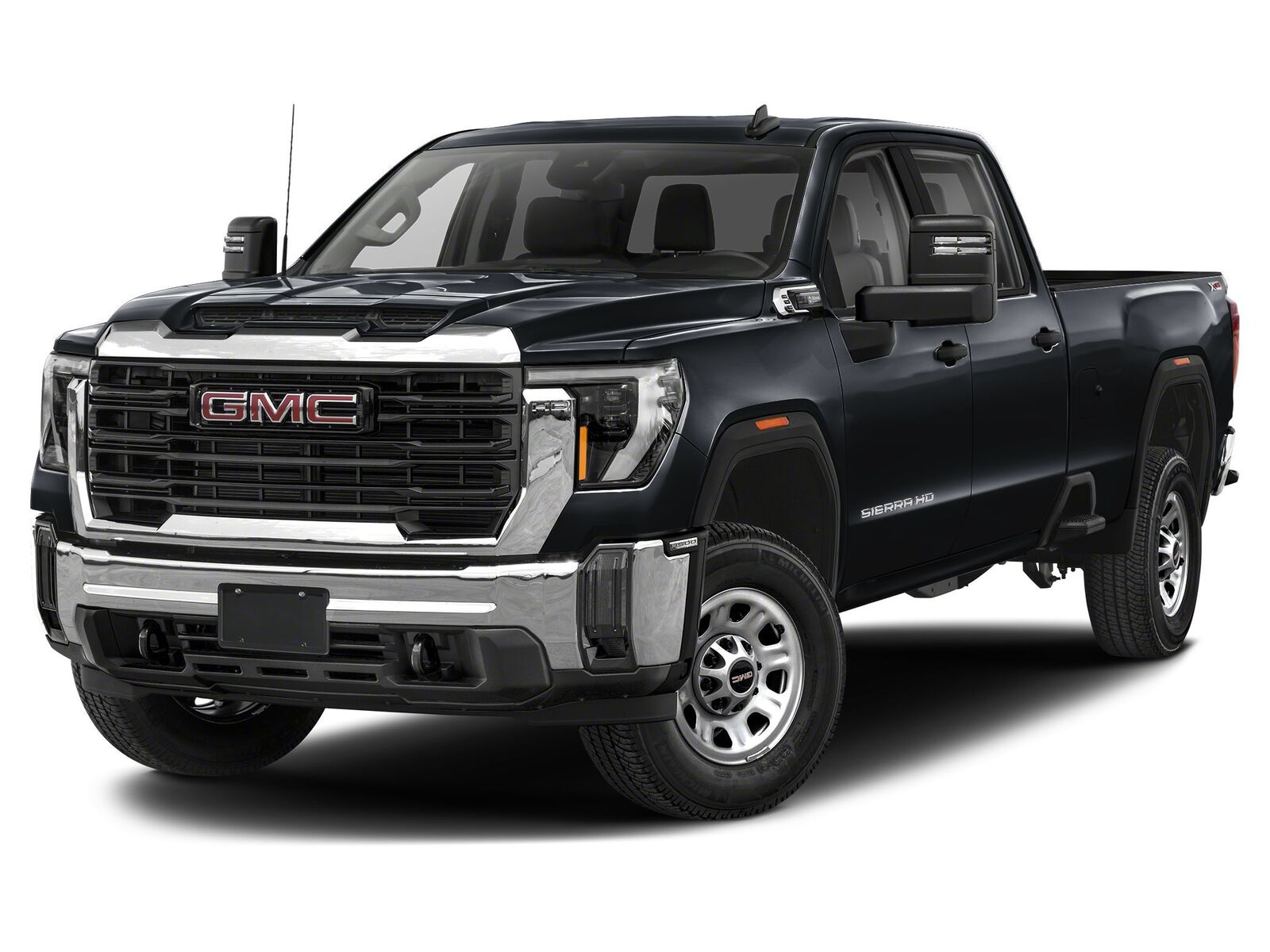 2026 GMC Sierra 3500HD AT4