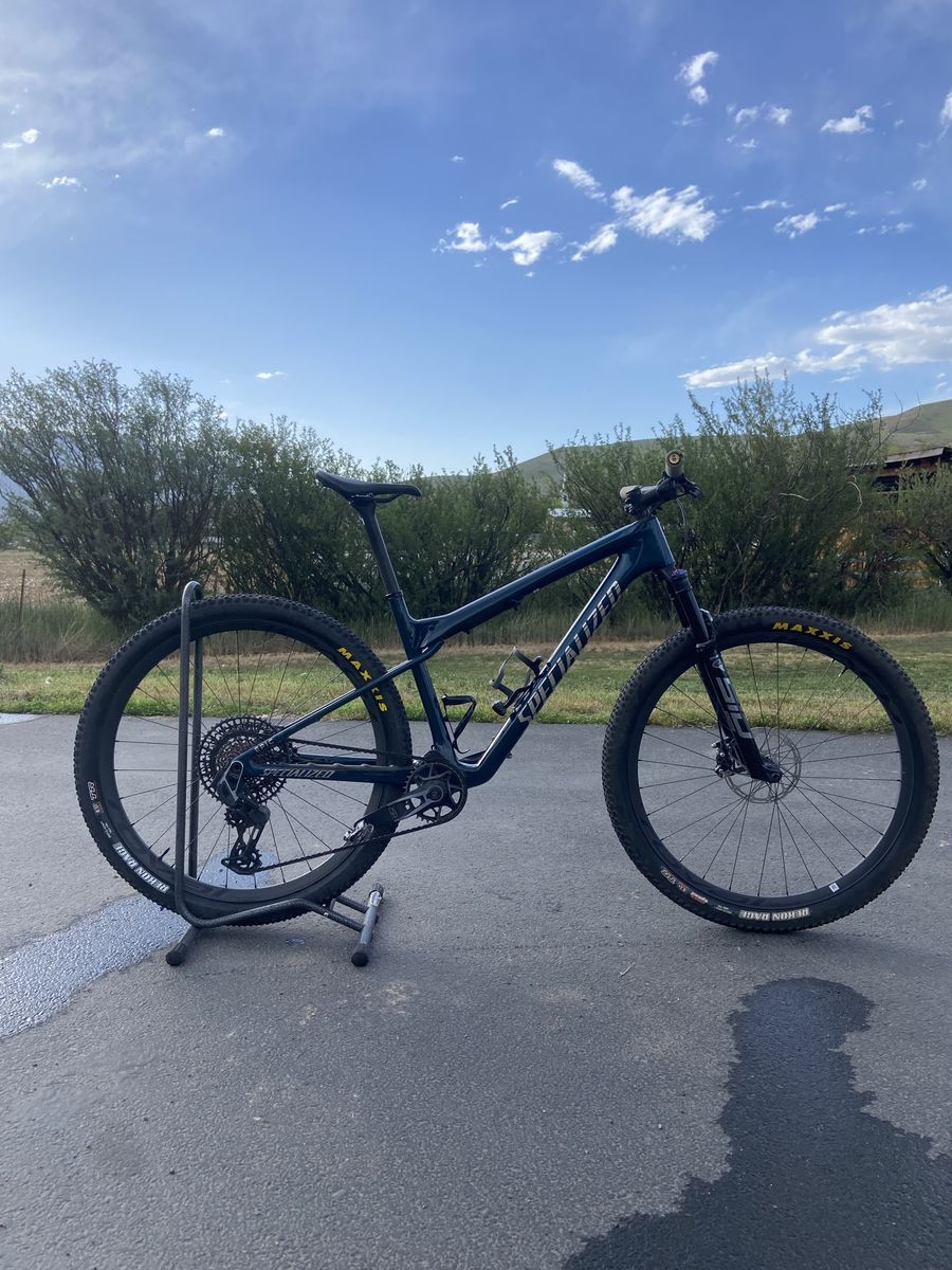 Specialized Epic World Cup-Large
