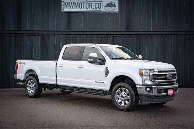 2022 Ford F-350 Super Duty Lariat