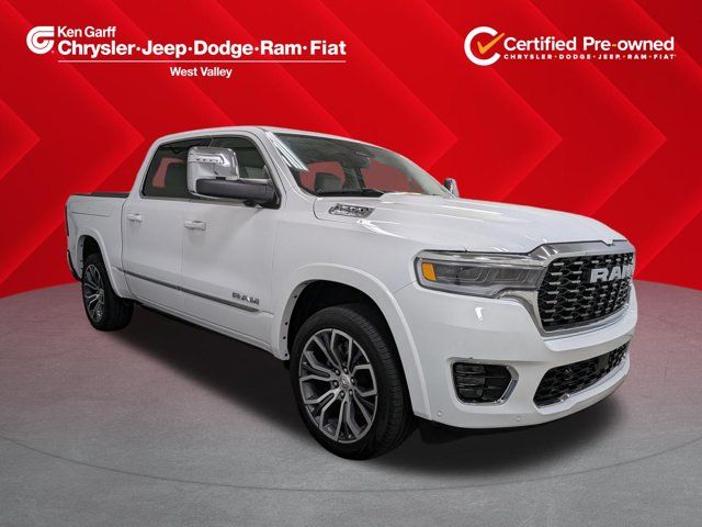 2025 Ram 1500 Tungsten