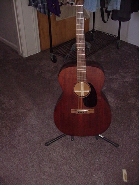 Martin D-15M  000