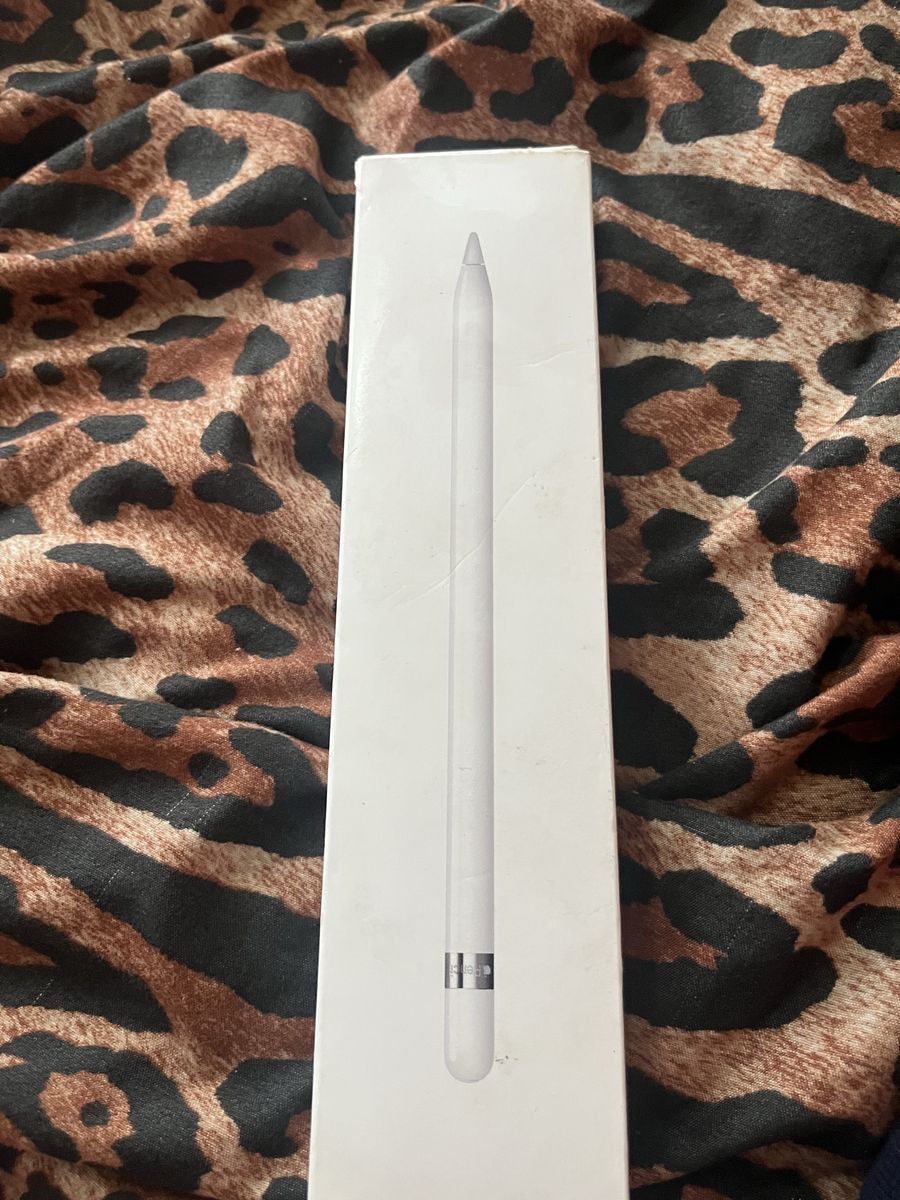 first generation Apple Pencil.