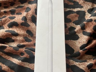 first generation Apple Pencil.