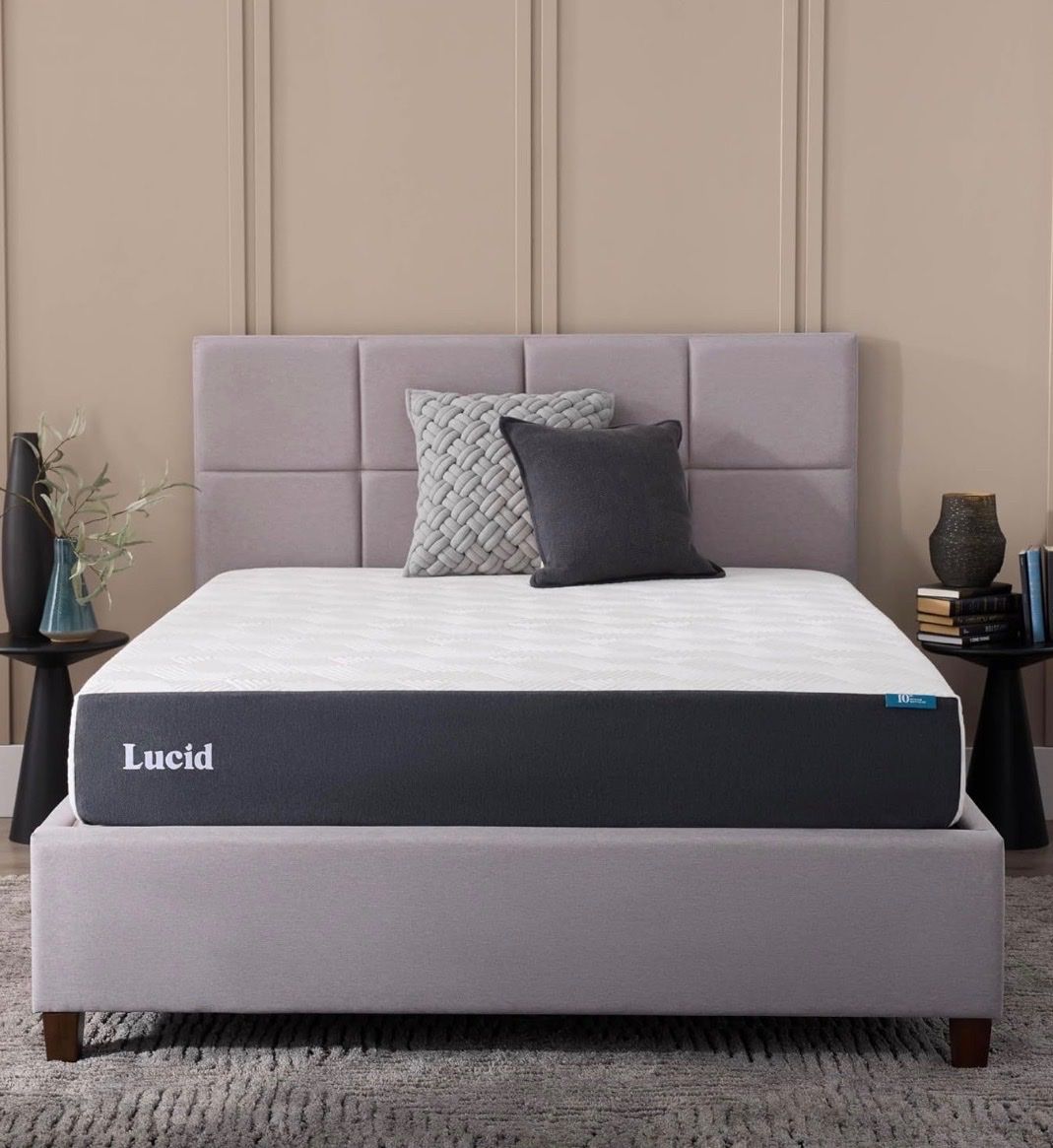 California King "Never Been Used"Mattress