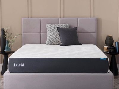 California King "Never Been Used"Mattress