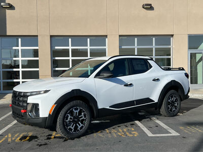 2026 Hyundai Santa Cruz XRT