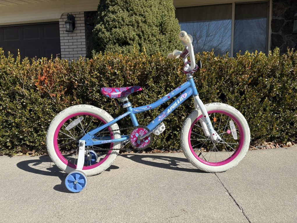 16 Bike In Excellent Condition