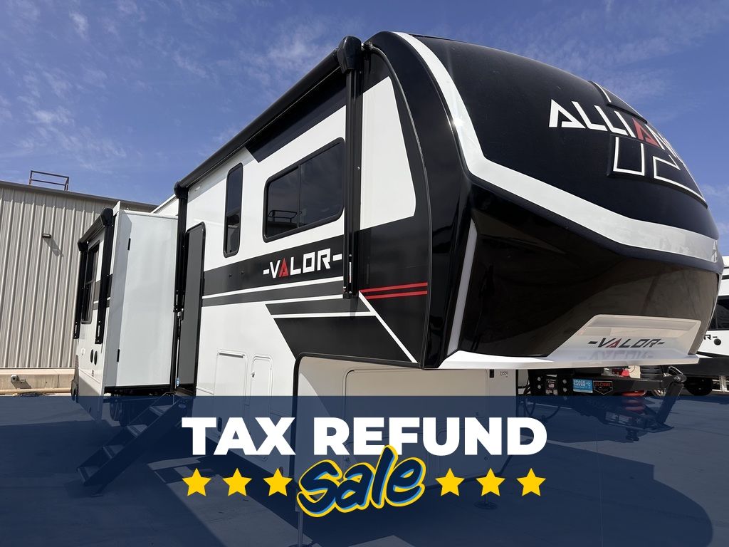 2026 Alliance RV Valor 44V14
