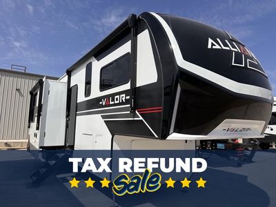 2026 Alliance RV Valor 44V14