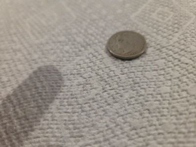 1911 vintage US Mint Liberty Head Nickel Coin