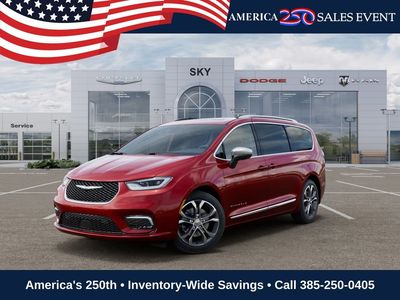 2026 Chrysler Pacifica Pinnacle