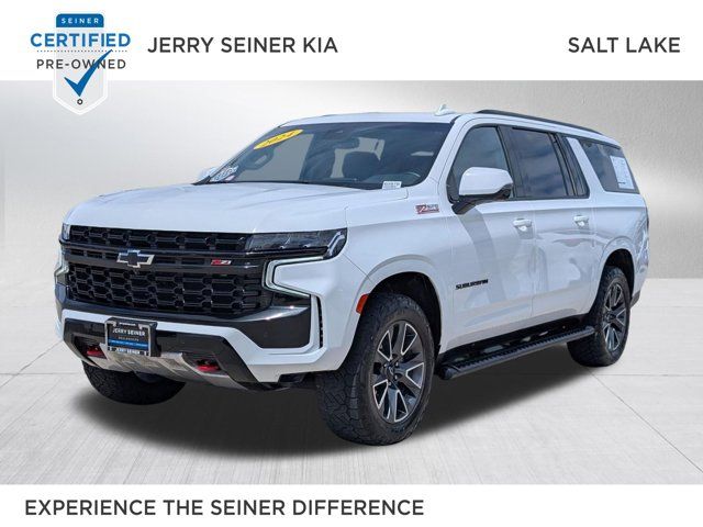 2024 Chevrolet Suburban Z71