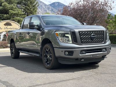 2018 Nissan Titan XD SL
