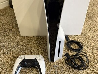 PS5 Slim Disc