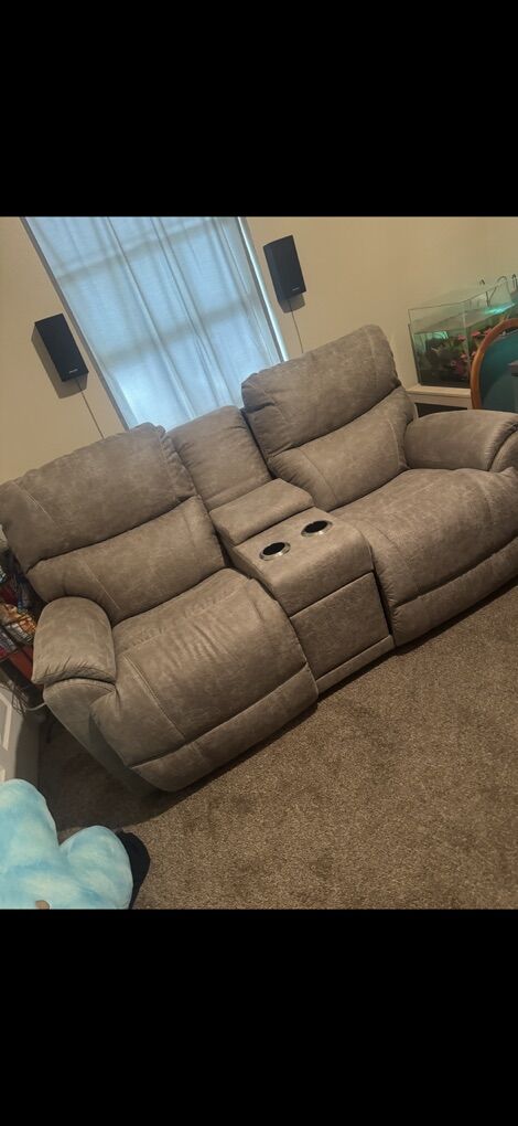 Lazyboy Couch