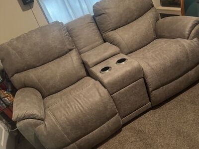 Lazyboy Couch