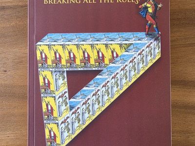 Radical Tarot: Breaking All The Rules - Vincent Pitisci