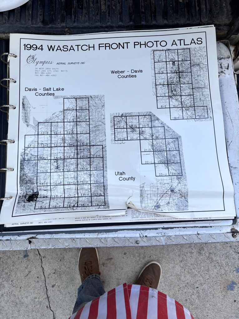 Wasatch Front Photo Atlas