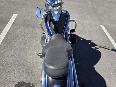 Kawasaki vulcan 900 classic