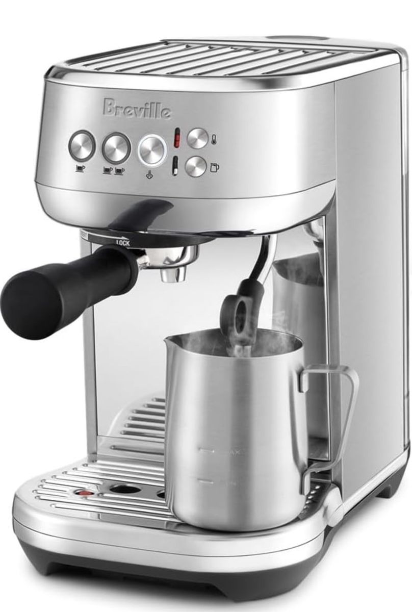 Breville espresso machine