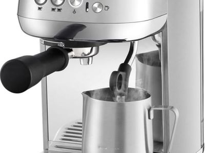 Breville espresso machine