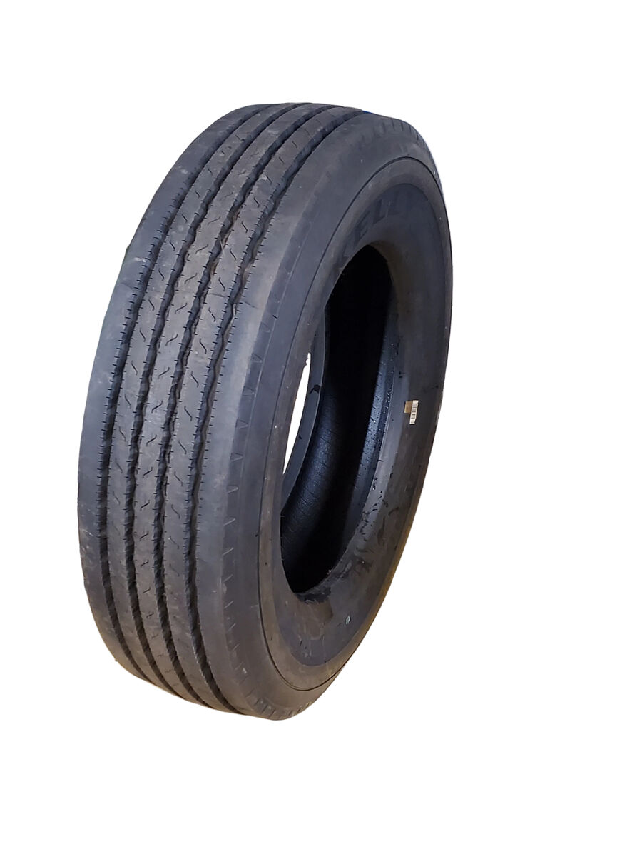 KELLY ARMORSTEEL RSA BSW LT 225 75 19.5 128/126L 14LY COMMERCIAL TIRE 358623003