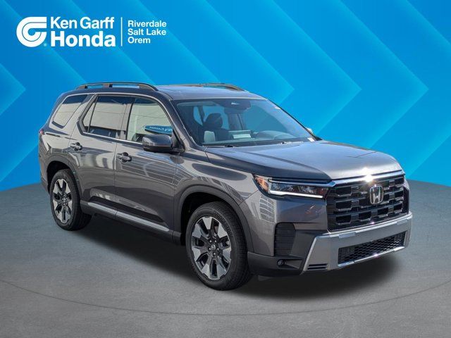 2026 Honda Pilot Touring
