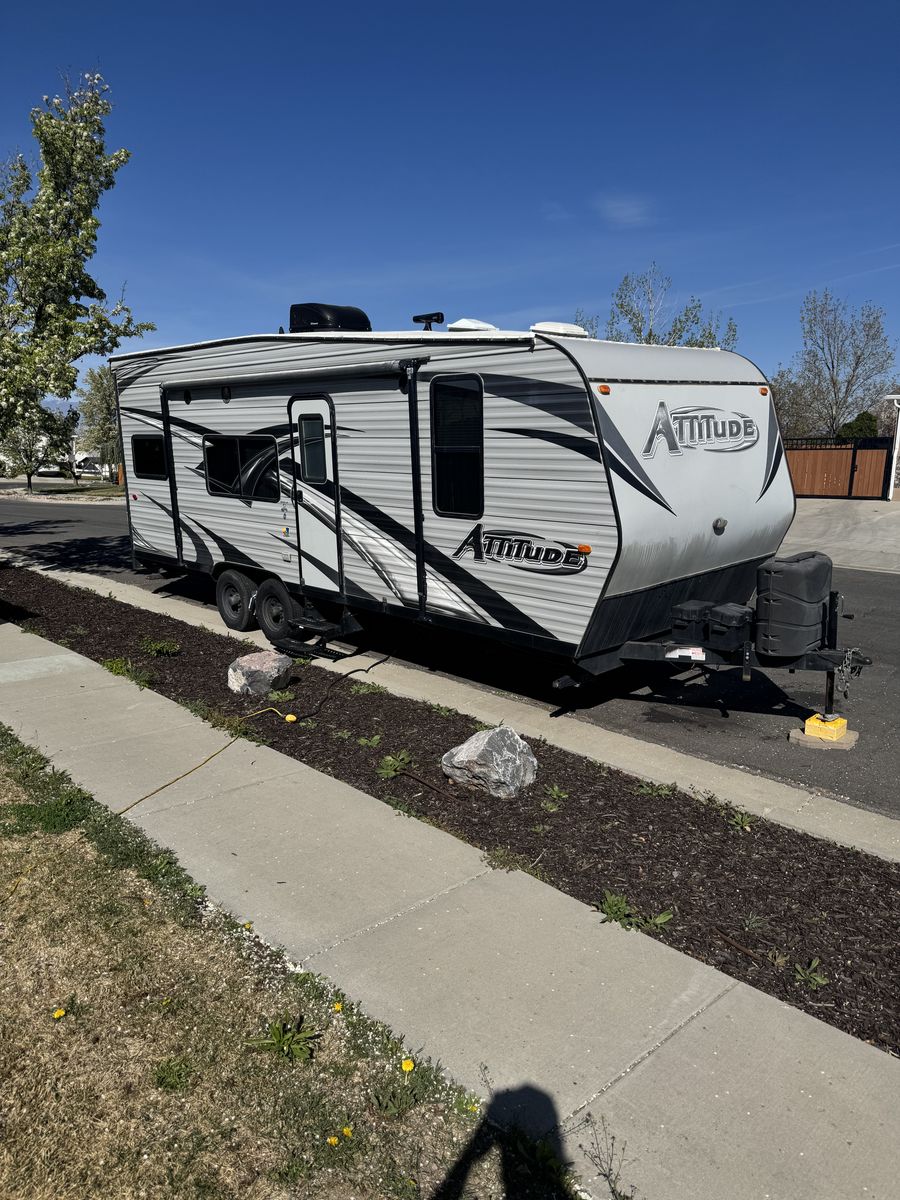 2017 Eclipse Attitude 21SA-LE