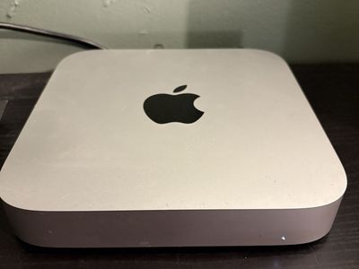 Mac Mini 8gb ram 256 gb memory